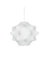 View Abruzzo White Ø68cm L'appello pendant lamp ABR-LW-APP