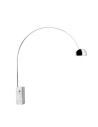 View Abruzzo Marble-steel E27 Tirocinio Floor Lamp ABR-LP-TIR