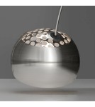 Abruzzo Lampa Podłogowa Marmur-stal E27 Tirocinio ABR-LP-TIR