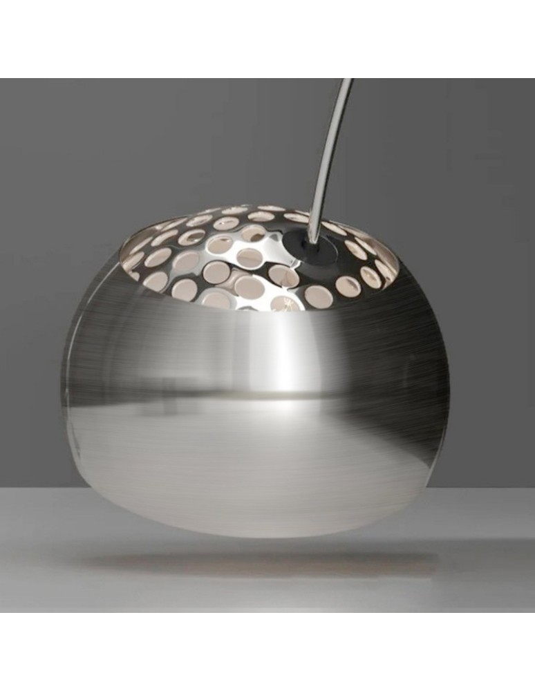 Floor lamps - Abruzzo Marble-steel E27 Tirocinio Floor Lamp ABR-LP-TIR - product kolory-swiatla.pl 3
