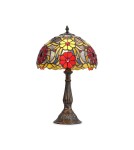 Table lamps - Abruzzo Stained Glass E27 Table Lamp Capolavoro ABR-LS-CAPO1 - product 1