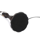 Abruzzo Lampa Stołowa Szklany Witraż E27 Capolavoro ABR-LS-CAPO1