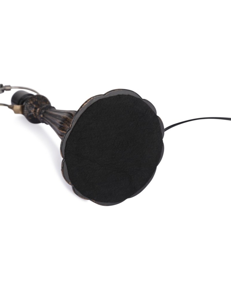 Abruzzo Lampa Stołowa Szklany Witraż E27 Capolavoro ABR-LS-CAPO1