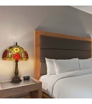 Table lamps - Abruzzo Stained Glass E27 Table Lamp Capolavoro ABR-LS-CAPO1 - product 13