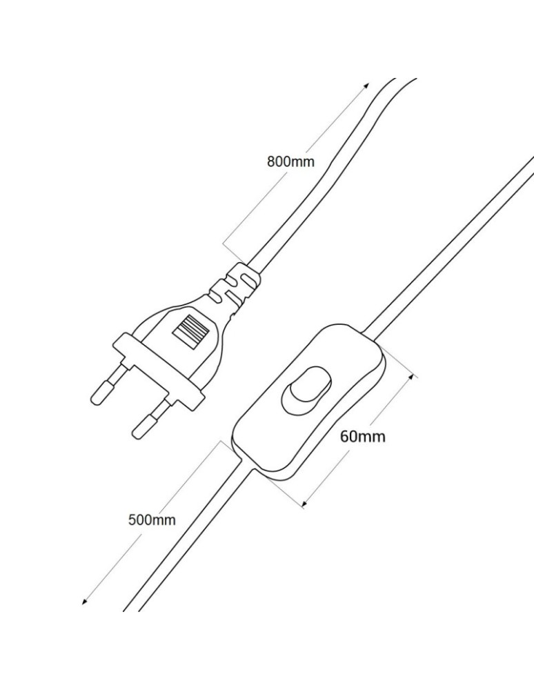 Abruzzo Lampa Stołowa Szklany Witraż E27 Capolavoro ABR-LS-CAPO1