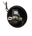 Pendant lamps - Abruzzo Glass Stained Glass Pendant Lamp E27 Capolavoro ABR-LW-CAPO1 - product 6