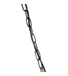 Pendant lamps - Abruzzo Glass Stained Glass Pendant Lamp E27 Capolavoro ABR-LW-CAPO1 - product 7