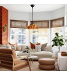 Abruzzo Lampa wisząca Szklany Witraż E27 Capolavoro ABR-LW-CAPO1