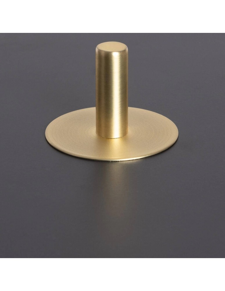 Table lamps - Abruzzo Led Table Lamp 3.6W with Switch Black Tenor ABR-LBT-C - product kolory-swiatla.pl 4