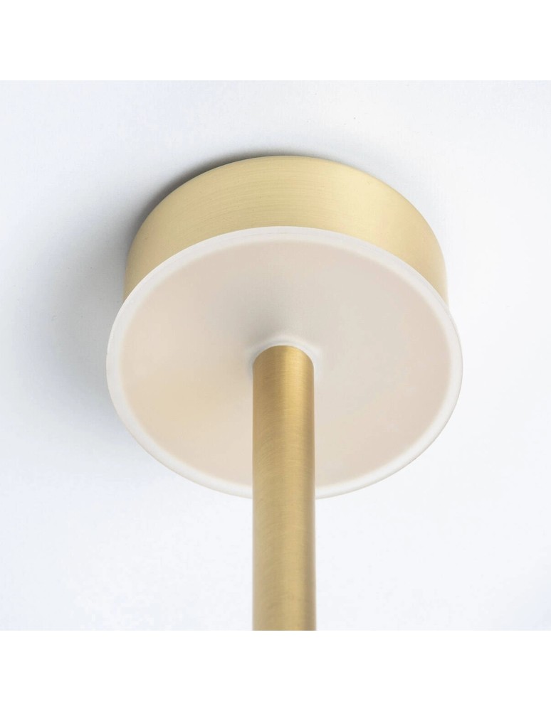 Table lamps - Abruzzo Table Lamp Led 3.6W with switch Bronze Tenor ABR-LBT-B - product kolory-swiatla.pl 5