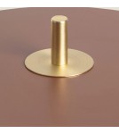 Table lamps - Abruzzo Table Lamp Led 3.6W with switch Bronze Tenor ABR-LBT-B - product 6