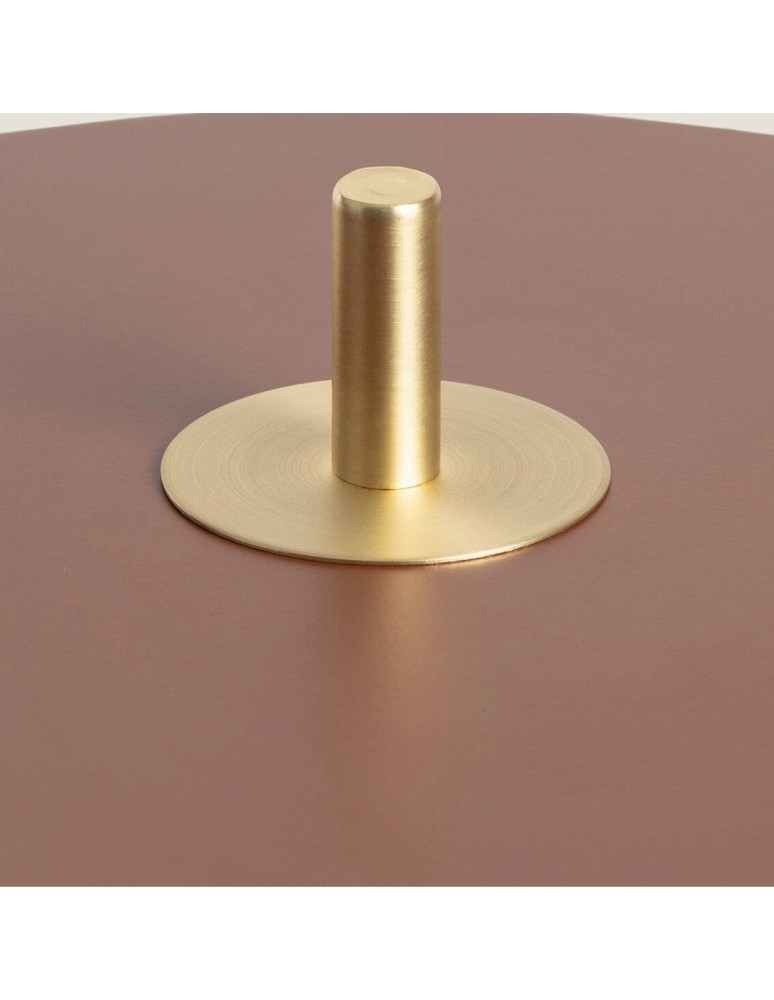 Table lamps - Abruzzo Table Lamp Led 3.6W with switch Bronze Tenor ABR-LBT-B - product kolory-swiatla.pl 6