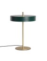View Abruzzo Led Table Lamp 3.6W with switch Green Tenor ABR-LBT-Z
