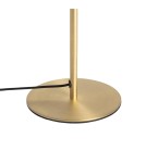 Abruzzo Lampa Stołowa Led 3,6W z przełącznikiem Zielona Tenor ABR-LBT-Z