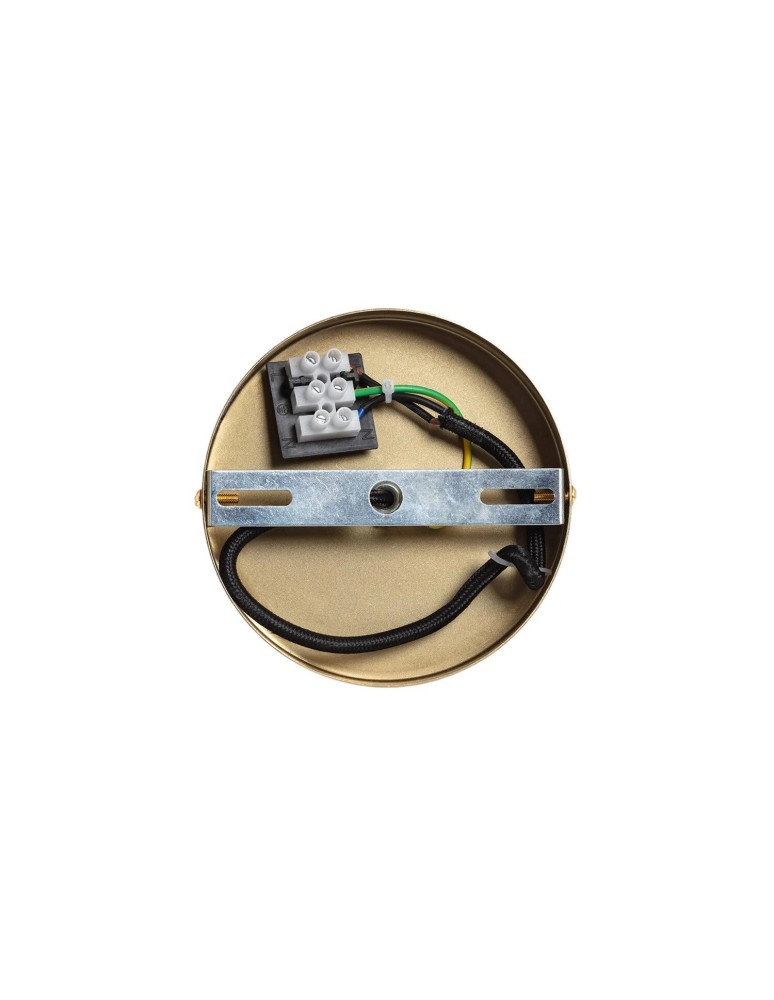 Pendant lamps - Abruzzo Glass Pendant Lamp Ø22cm Niko ABR-LWS-C-NIK - product kolory-swiatla.pl 6