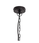 Pendant lamps - Abruzzo Mango Wood Pendant Lamp Ø40cm Niche ABR-LWD-NICH - product 3
