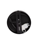 Abruzzo Lampa Wisząca z Drewna z Mango Ø40cm Niche ABR-LWD-NICH