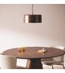 Pendant lamps - Abruzzo Mango Wood Pendant Lamp Ø40cm Niche ABR-LWD-NICH - product 6