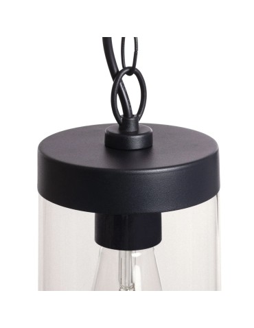 Abruzzo Outdoor Pendant Lamp Black E27 IP44 Finto ABR-LWZIP44-C. - product 2
