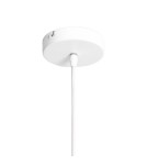 Pendant lamps - Abruzzo Milk Glass Pendant Lamp Ø30cm G9 Dizzaro Trio ABR-LWSM-DIZZ2 - product 3