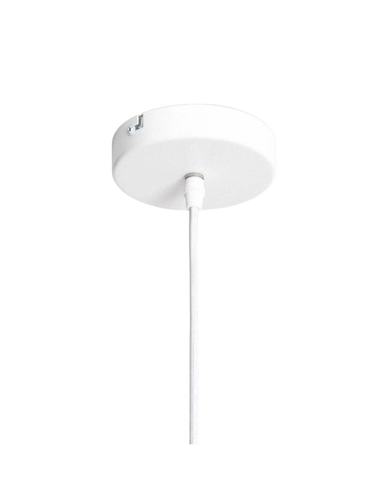 Abruzzo Lampa Wisząca ze szkła mlecznego Ø30cm G9 Dizzaro Trio ABR-LWSM-DIZZ2