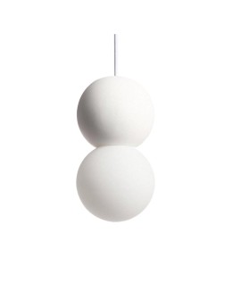 Abruzzo Cement Pendant Lamp Ø30cm G9 Dizzaro Duo ABR-LWSM-DIZZ3