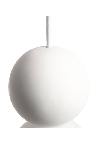 Abruzzo Lampa Wisząca z cementu Ø30cm G9 Dizzaro Duo ABR-LWSM-DIZZ3 - produkt 2