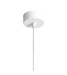 Pendant lamps - Abruzzo Cement Pendant Lamp Ø30cm G9 Dizzaro Duo ABR-LWSM-DIZZ3 - product 3
