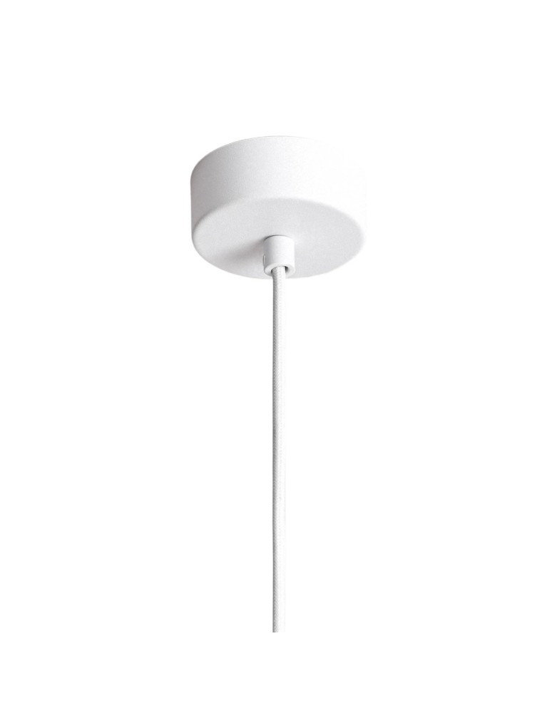 Abruzzo Lampa Wisząca z cementu Ø30cm G9 Dizzaro Duo ABR-LWSM-DIZZ3