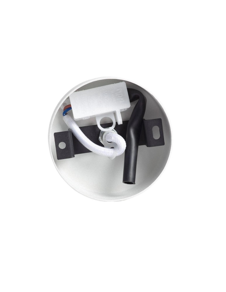 Abruzzo Lampa Wisząca z cementu Ø30cm G9 Dizzaro Duo ABR-LWSM-DIZZ3