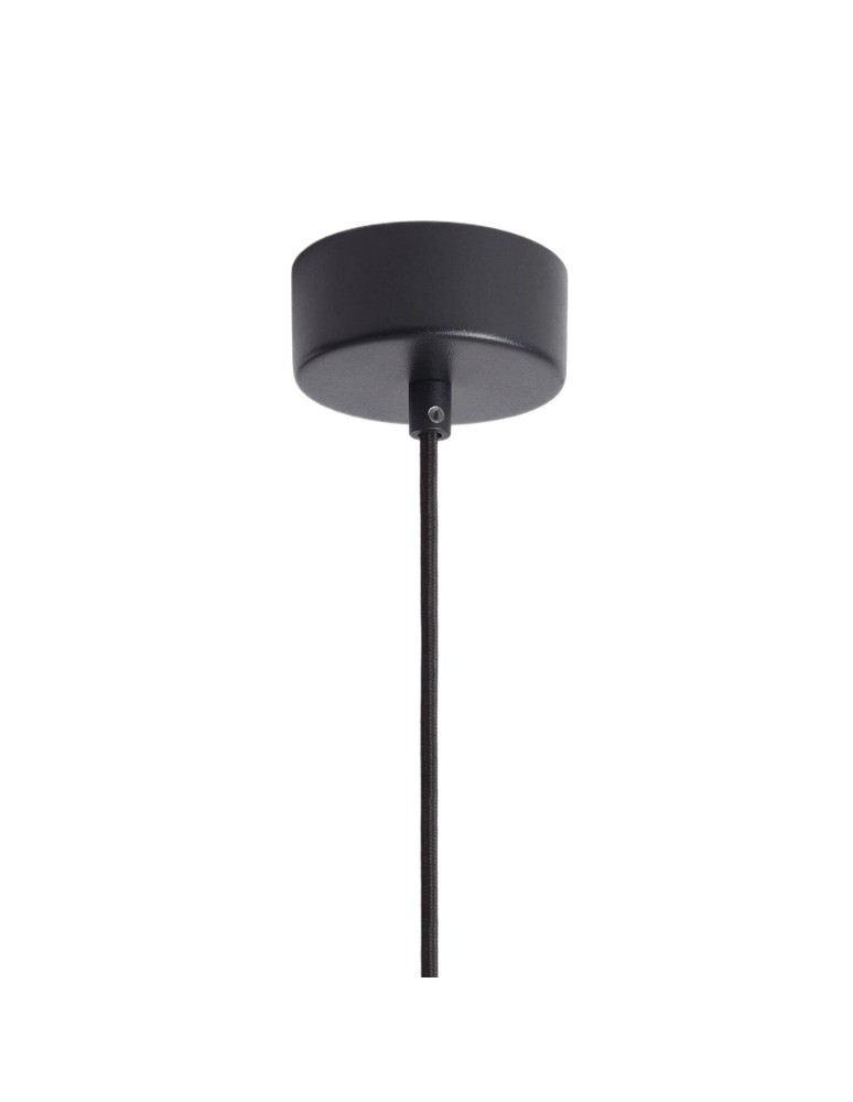 Abruzzo Lampa Wisząca z cementu szara Ø30cm G9 Dizzaro Duo ABR-LWSM-DIZZ4