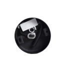 Abruzzo Lampa Wisząca z cementu szara Ø30cm G9 Dizzaro Duo ABR-LWSM-DIZZ4