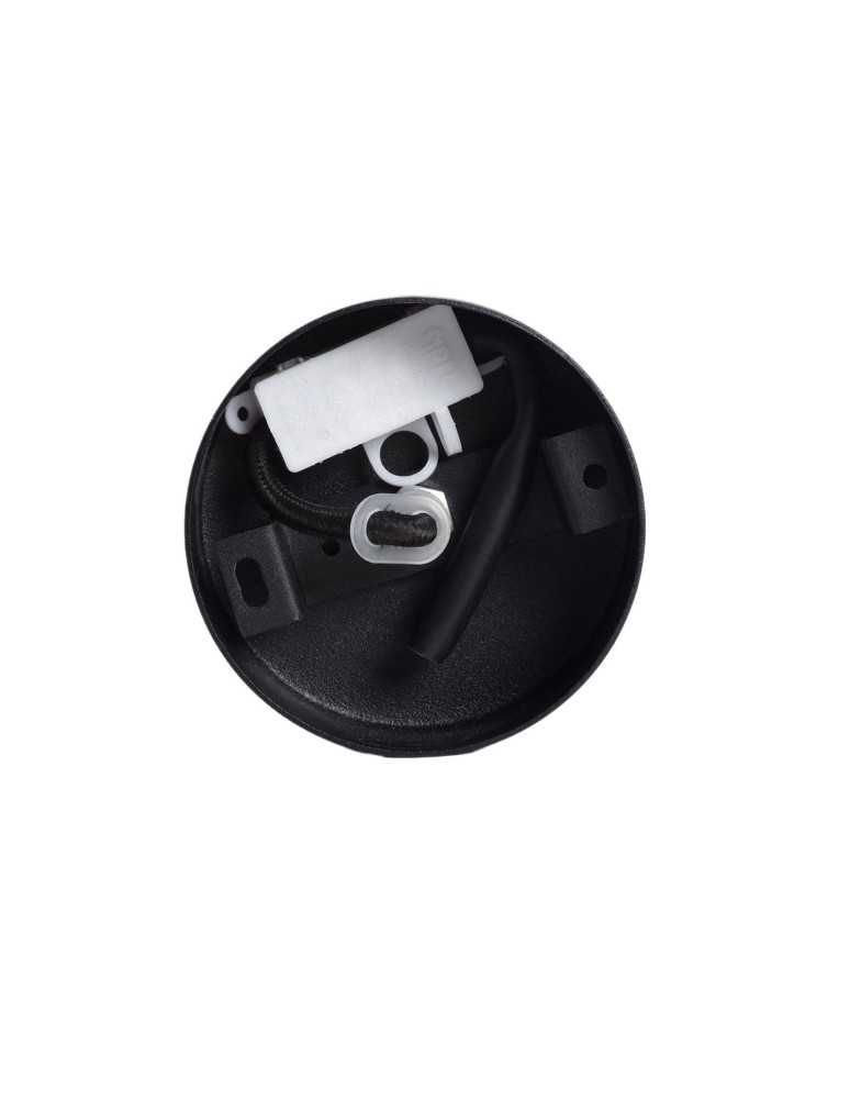 Abruzzo Lampa Wisząca z cementu szara Ø30cm G9 Dizzaro Duo ABR-LWSM-DIZZ4