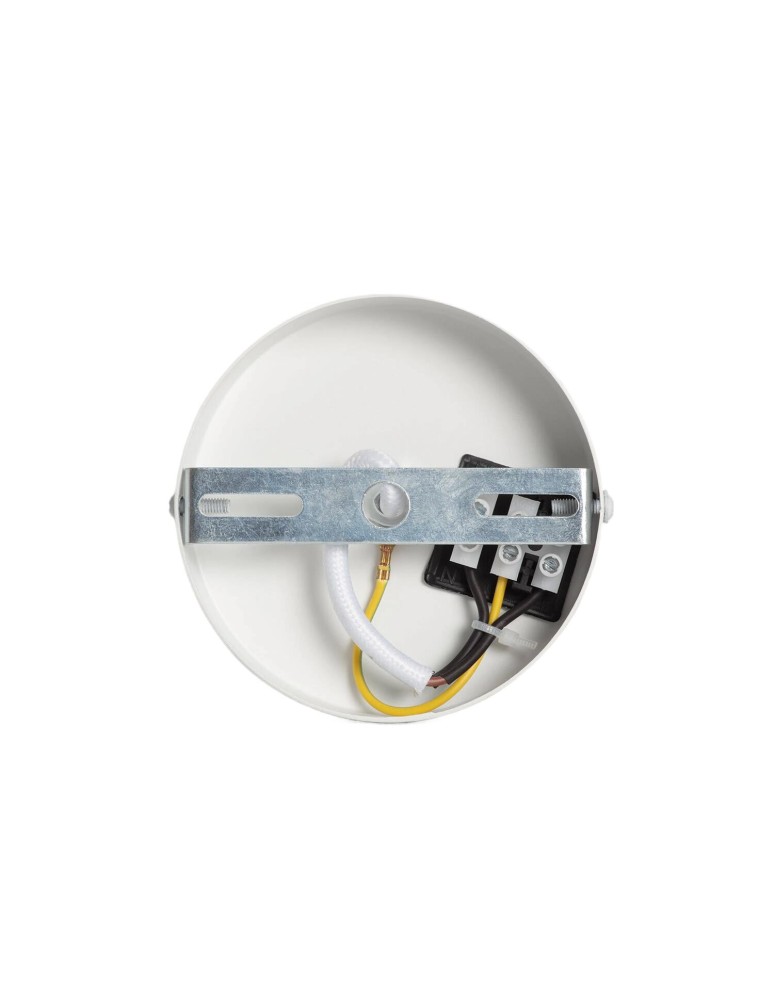 Abruzzo Lampa wisząca nowoczesna skandynawska E27 brązowa Vita ABR-ZE27-VITA-BR