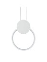 View Abruzzo Nordic modern pendant lamp white 10W 3000K Totti ABR-LWTIT-B