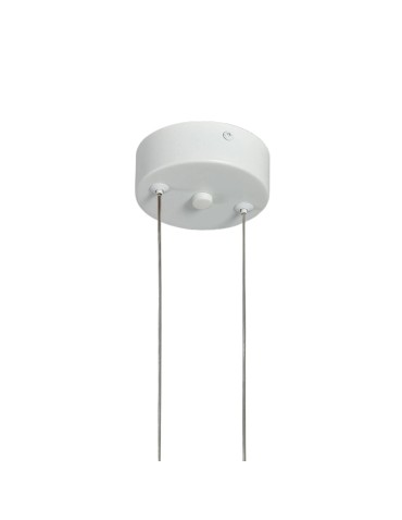 Abruzzo Nordic modern pendant lamp white 10W 3000K Totti ABR-LWTIT-B - product 2