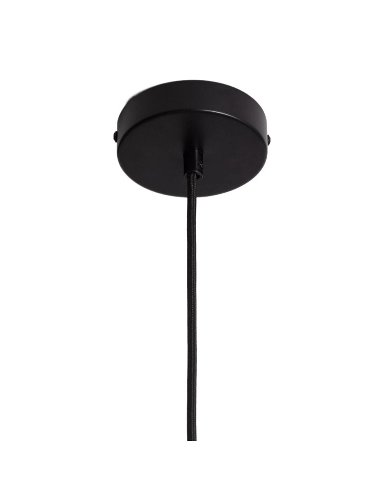 Pendant lamps - Abruzzo Nordic Amber Glass Pendant Lamp E27 Bella ABR-LWS-BELL-A - product kolory-swiatla.pl 5