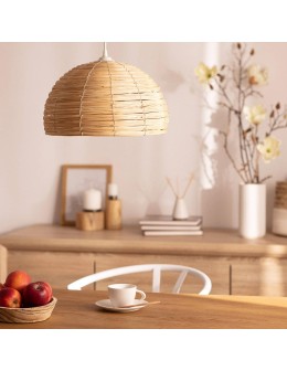 Abruzzo Boho Pendant Lamp Ø37cm E27 Napoli ABR-LWB55-NP. - product 2