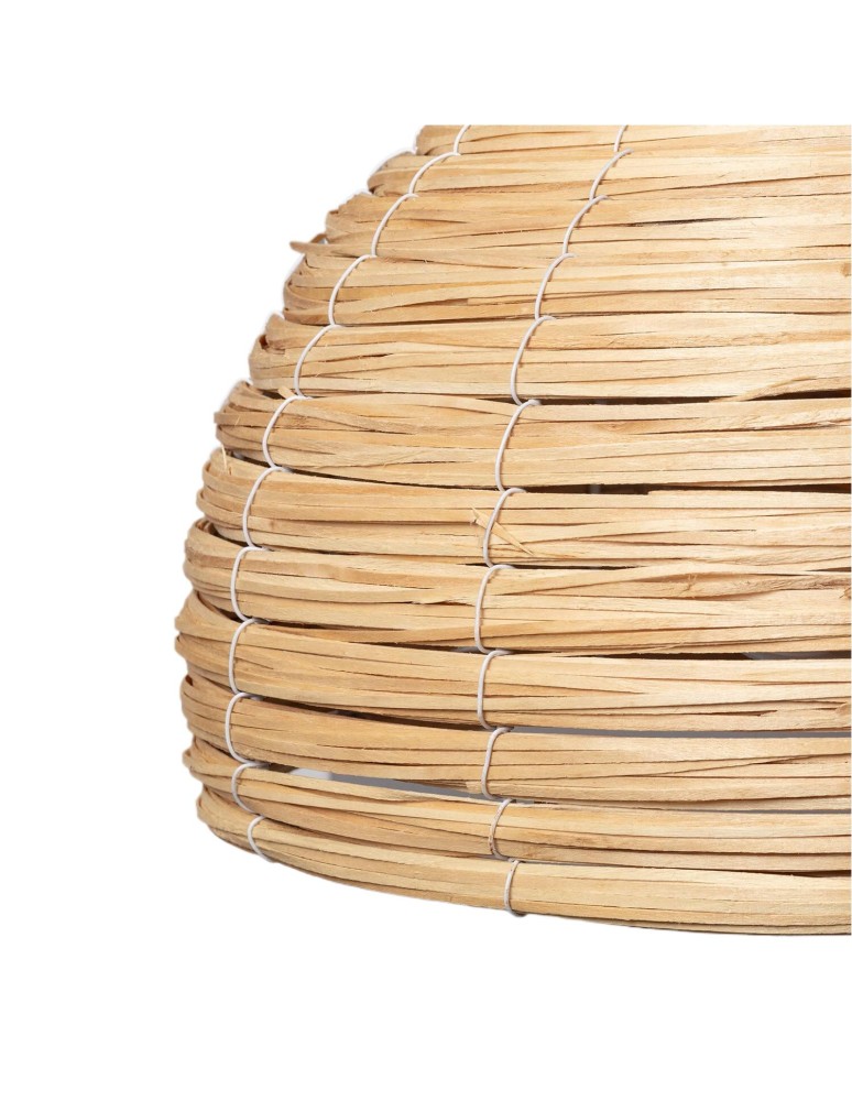 Boho pendant lamps - Abruzzo Boho Pendant Lamp Ø37cm E27 Napoli ABR-LWB55-NP. - product kolory-swiatla.pl 5