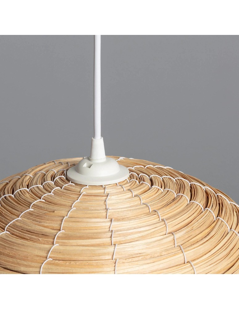 Boho pendant lamps - Abruzzo Boho Pendant Lamp Ø37cm E27 Napoli ABR-LWB55-NP. - product kolory-swiatla.pl 7