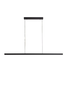 Abruzzo Lampa wisząca liniowa kolor Czarny 60cm 30W CCT Arche ABR-LWL-CCT-ARC-C