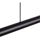 Pendant lamps - Abruzzo Linear Pendant Lamp Color Black 60cm 30W CCT Arche ABR-LWL-CCT-ARC-C - product 4