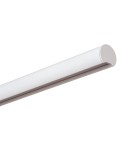 Pendant lamps - Abruzzo Linear Pendant Lamp White 60cm 30W CCT Arche ABR-LWL-CCT-ARC-B - product 2