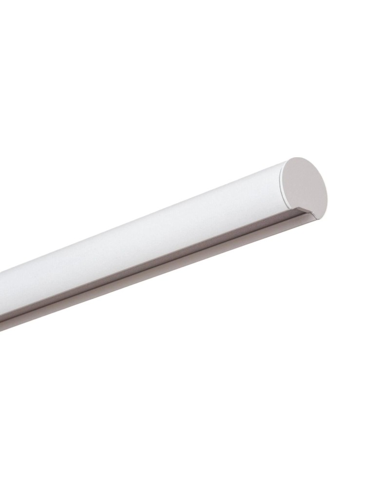 Pendant lamps - Abruzzo Linear Pendant Lamp White 60cm 30W CCT Arche ABR-LWL-CCT-ARC-B - product kolory-swiatla.pl 2