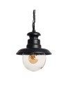 View Abruzzo Outdoor pendant lamp classic black IP44 Castelo ABR-LWZ-IP44-CAST