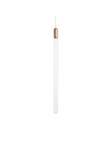 Abruzzo Gold 2.5W 3000K Jacob glass icicle pendant lamp ABR-LWSJ-3W-3000K