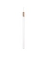 View Abruzzo Gold 2.5W 3000K Jacob glass icicle pendant lamp ABR-LWSJ-3W-3000K