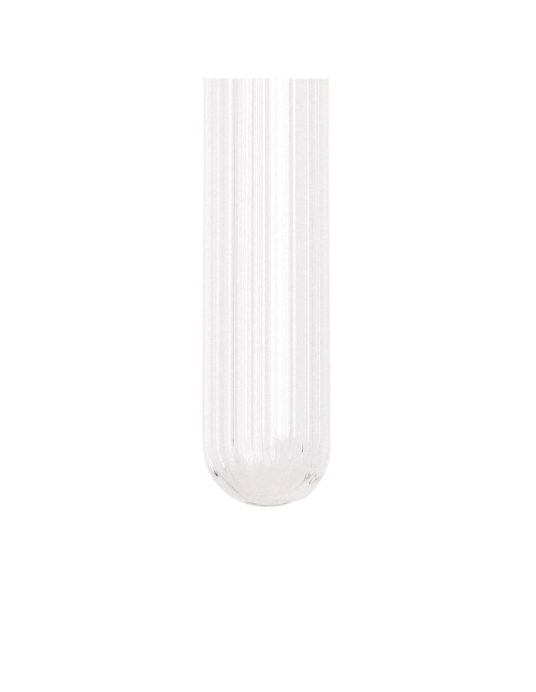 Abruzzo Lampa wisząca sopel szklana złota 2.5W 3000K Jacob ABR-LWSJ-3W-3000K