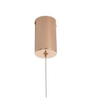 Pendant lamps - Abruzzo Gold 2.5W 3000K Jacob glass icicle pendant lamp ABR-LWSJ-3W-3000K - product 4