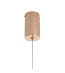 Pendant lamps - Abruzzo Gold 2.5W 3000K Jacob horizontal glass pendant lamp ABR-LWLJ-3W-3000K - product 5